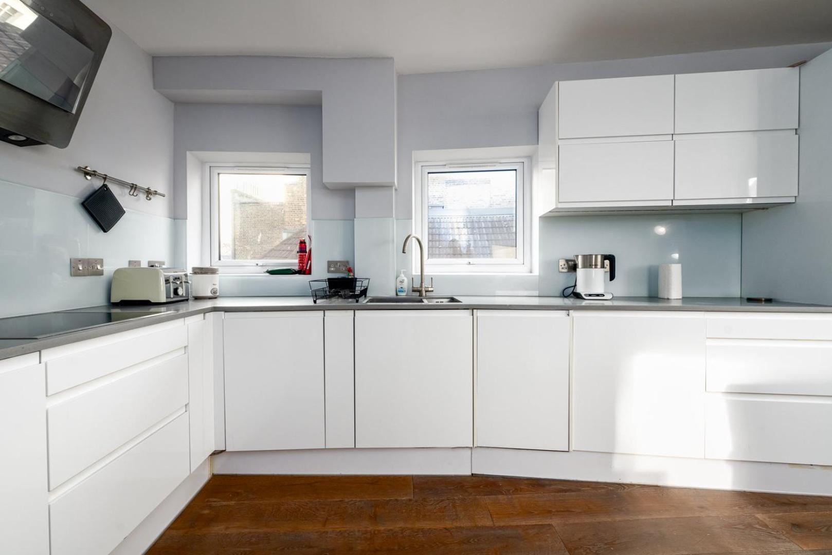 Guestready - Central Living Near Kensington Palace Londres Exterior foto