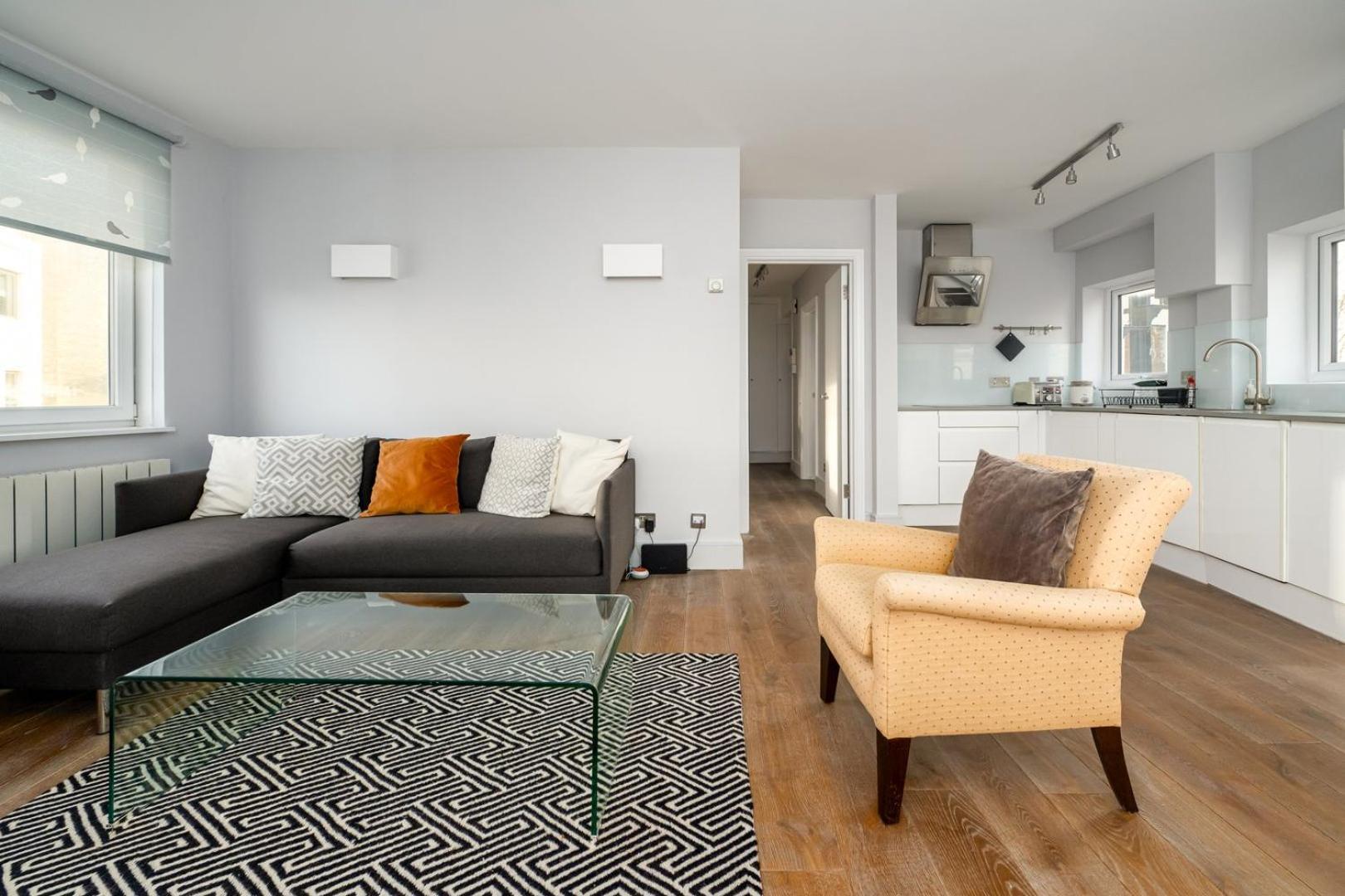 Guestready - Central Living Near Kensington Palace Londres Exterior foto